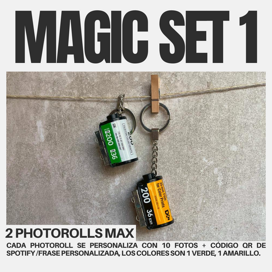 MAGIC SET 1