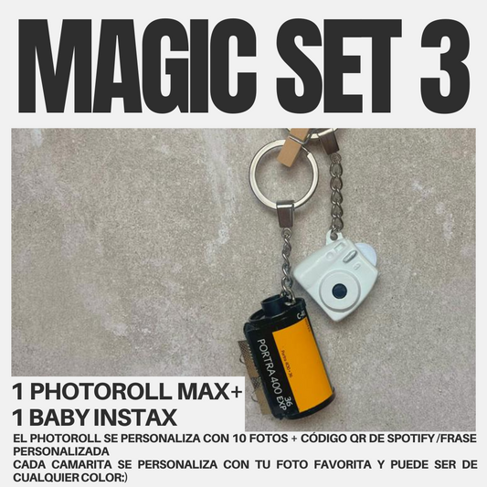 MAGIC SET 3